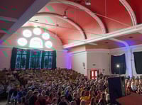 Falmouth gets set to launch comedy cringe festival