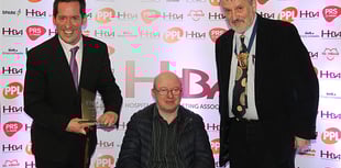Hospital radio station takes silver award for anniversary broadcast