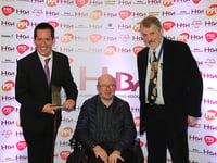 Hospital radio station takes silver award for anniversary broadcast