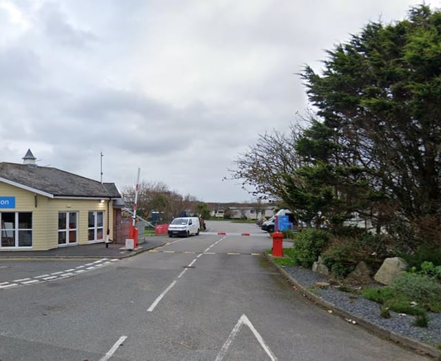 Drugs, noise and litter concerns at holiday park