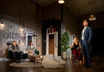 REVIEW 2:22 - A Ghost Story at Hall For Cornwall, Truro