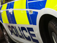 Car destroyed after suspected arson attack in Madron