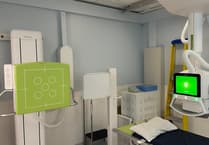 New x-ray upgrade reduces waiting times at Newquay Community Hospital