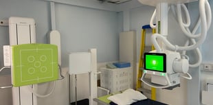 New x-ray upgrade reduces waiting times at community hospital