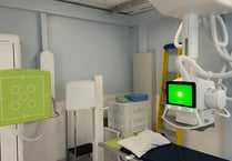 New x-ray upgrade reduces waiting times at community hospital