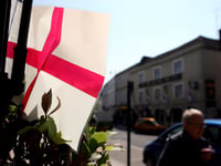 St George's Day: How widespread English identity is in Cornwall
