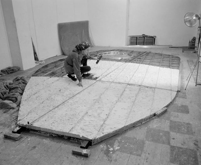 Barbara Hepworth’s studio to be opened for first time in 50 years