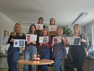 Major milestone for care needs charity