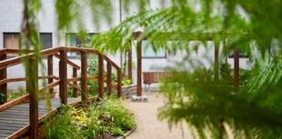Two hospital projects nominated for awards