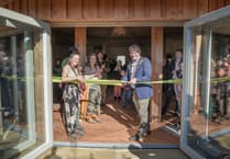 New community learning centre officially opened in St Ives