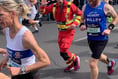Paramedic completes marathon in Air Ambulance kit