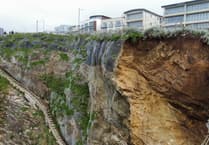 Developer fails to prove its clifftop housing development is safe to build