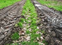 Climate change threatens UK farmland's water quality protection