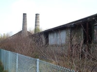 Historic Wenford Clay Dryers to be auctioned