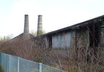 Historic Wenford Clay Dryers to be auctioned