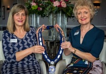 Soroptimists appoint joint presidents for the year ahead