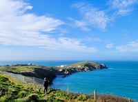 Works underway to improve paths that lead to Beach