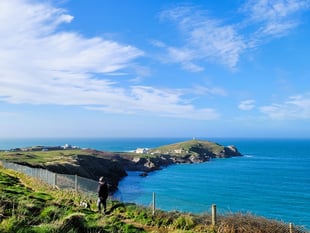 Works underway to improve paths that lead to Beach