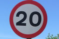 20mph zones set to be introduced in villages