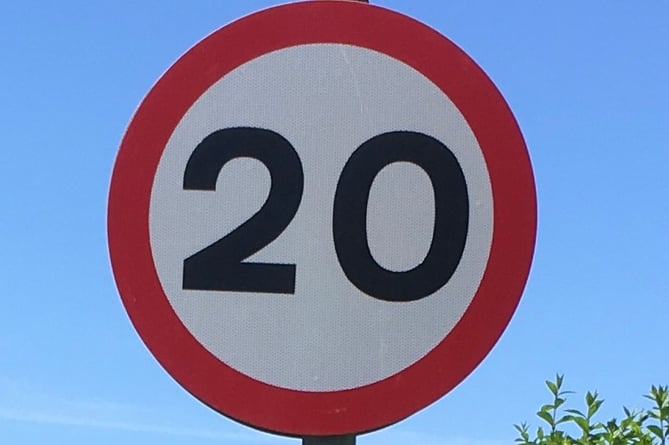 Public consultations are taking place on the plan to introduce 20mph zones. Picture: Andrew Townsend, Voice Newspapers