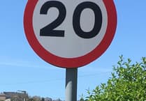 Numerous 20mph zones set to be introduced in villages near St Austell