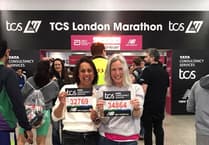 Millie and Meme to run London Marathon