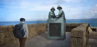 Statue honouring hundreds of Cornish fishermen a step nearer