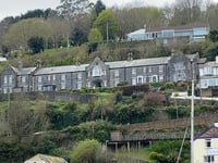 Coastguard flats will provide low cost rent for local people 