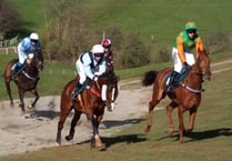 Stevenstone Hunt Point-to-Point report - Monday, May 6 