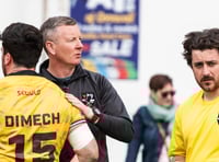 Cornwall RLFC head coach Abbott unhappy after heavy home defeat