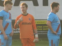 Depleted Clarets prove no match for Newquay