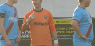 Depleted Clarets prove no match for Newquay