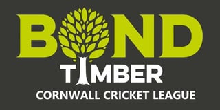 Cricket results in Cornwall over the weekend