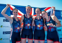 Good preparations for Olympics for Truro's Helen Glover 