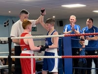 Riley wins on debut