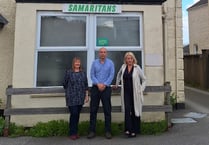 Cornwall Samaritans granted nearly £500,000 in funding