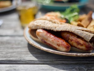 St Agnes hosts Sausage and Ale weekend festival