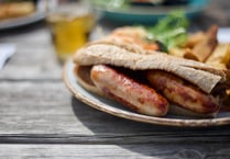 St Agnes hosts Sausage and Ale weekend festival