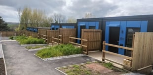 Delay for homeless people moving into new modular housing scheme