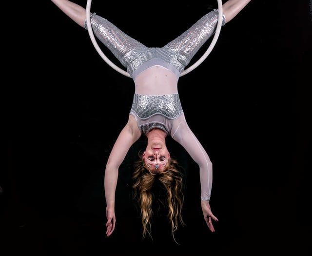 Community circus charity set to receive major investment