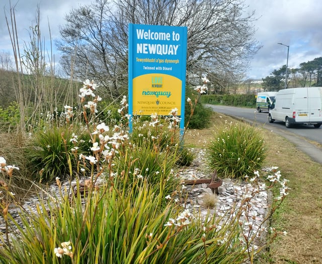 People set to receive a vibrant new welcome