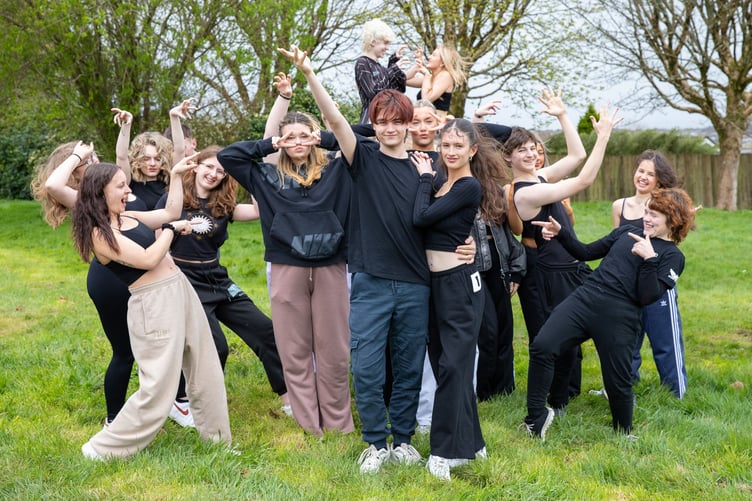 The Creative Digital Academy, in partnership with Studio 4, is staging “The Addams Family: A New Musical Comedy”.
