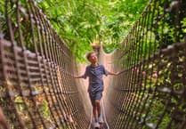 Wild Week returns to Heligan on May half-term