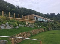 Anger over unlawful G7 Summit work still standing at hotel