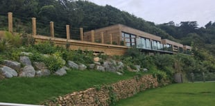 Anger over unlawful G7 Summit work still standing at hotel