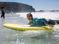 Surf therapy charity sees its funds swell