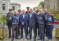 More security for Falmouth businesses