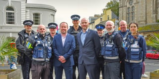 More security for Falmouth businesses