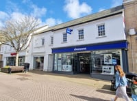 City retail space to be sold at auction