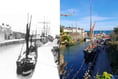 Vessel at Charlestown becomes a flagship for maritime heritage